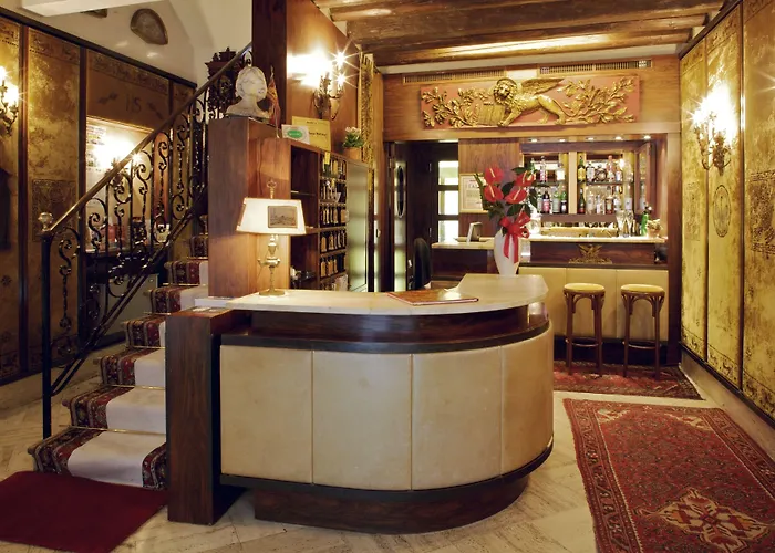Hotel Serenissima Venedig