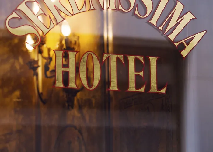 Hotel Serenissima Venedig