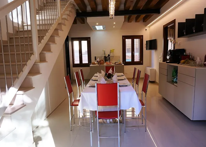 B&B Hortus Venedig